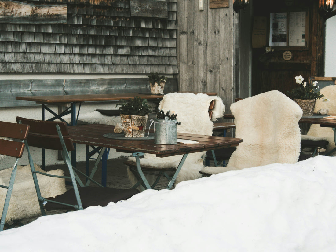 Sheepskin Rugs: Everything You Need to Know