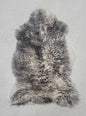 Mouflon Natural Sheepskin Brown Grey