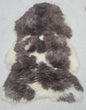 natural sheepskin rug