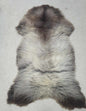 natural sheepskin rug