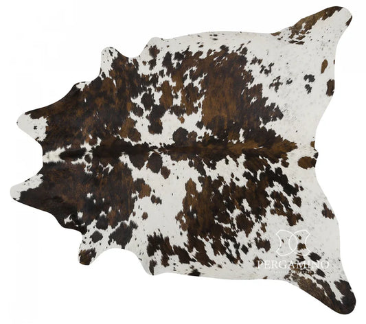 Genuine Brazilian Cowhide - Tricolor