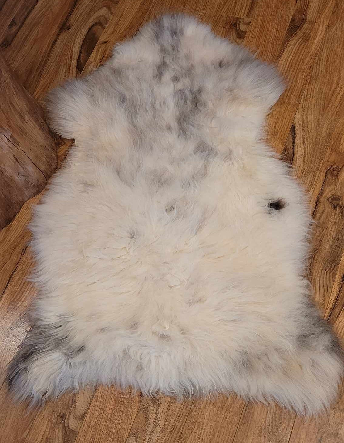 Natural Sheepskin Rug